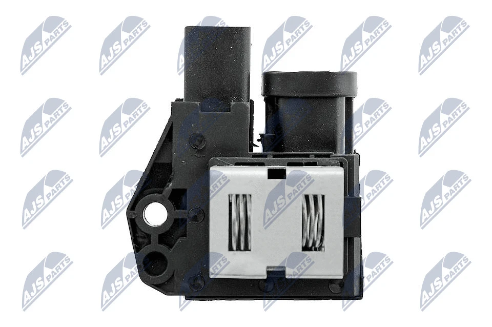 Resistor, interior blower