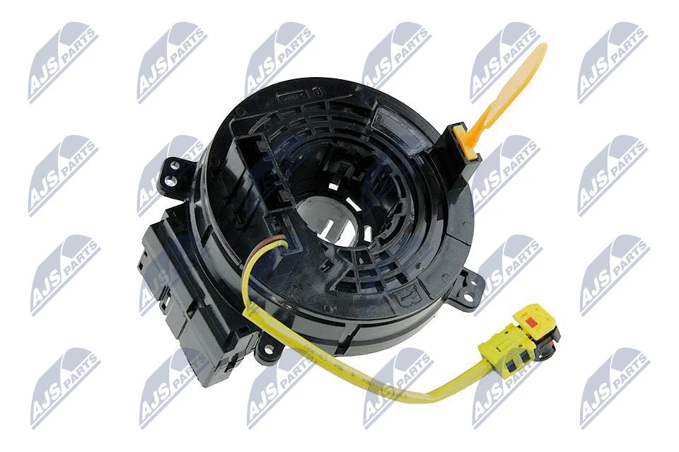 Clockspring, airbag