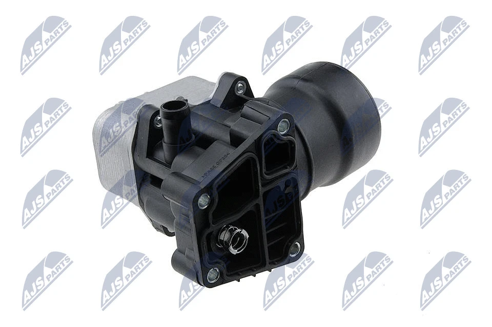 Oil Cooler, engine oil