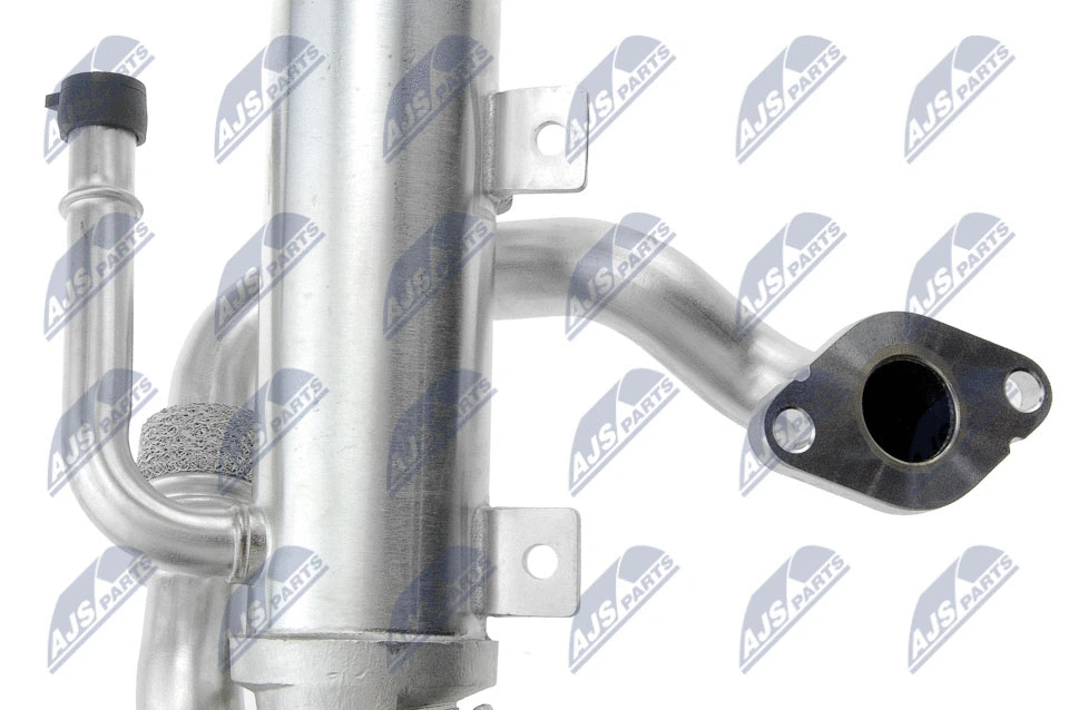 Cooler, exhaust gas recirculation