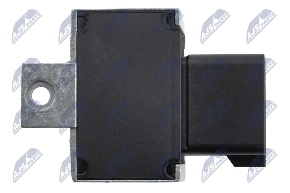 Control Unit, glow time