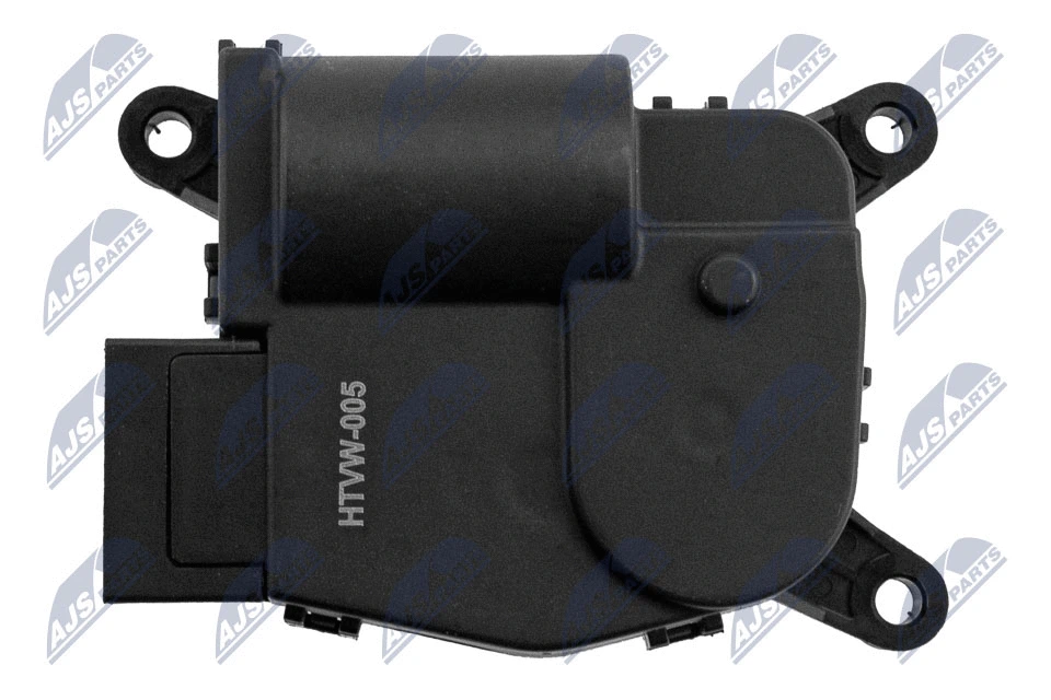 Actuator, blending flap