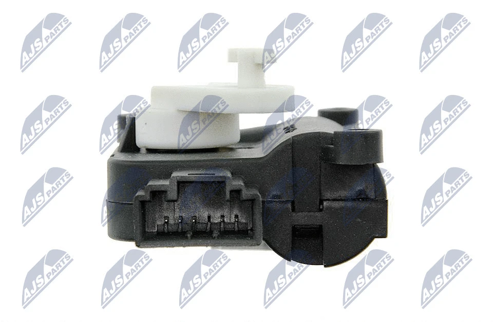 Actuator, blending flap