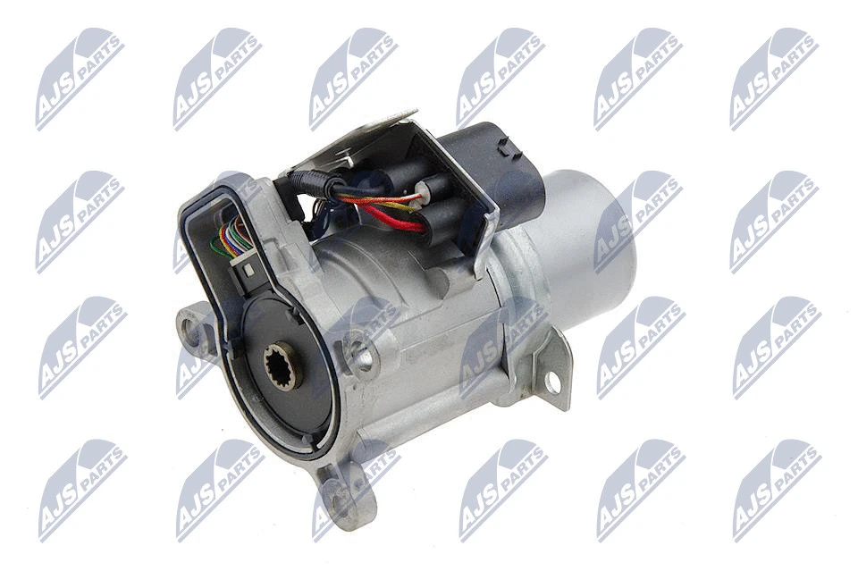 Actuator, transfer case