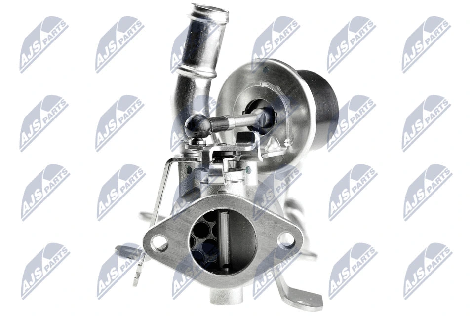 Cooler, exhaust gas recirculation