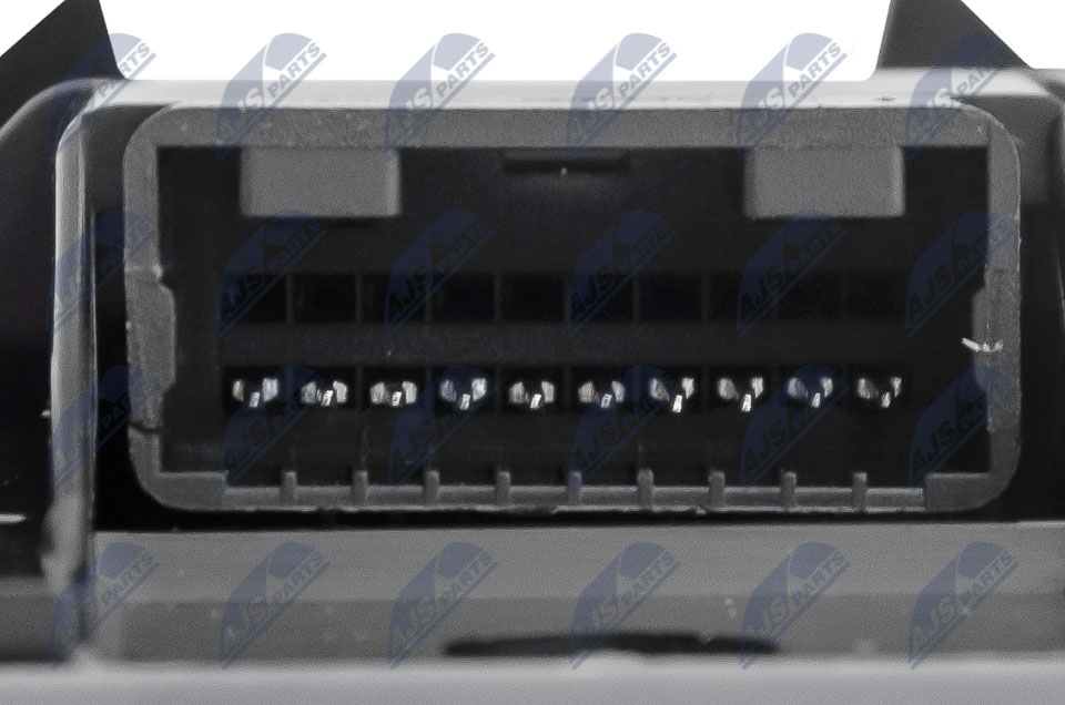 Switch, window regulator