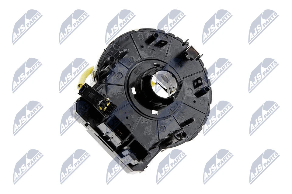 Clockspring, airbag