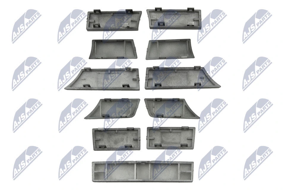 Control Element, heating/ventilation