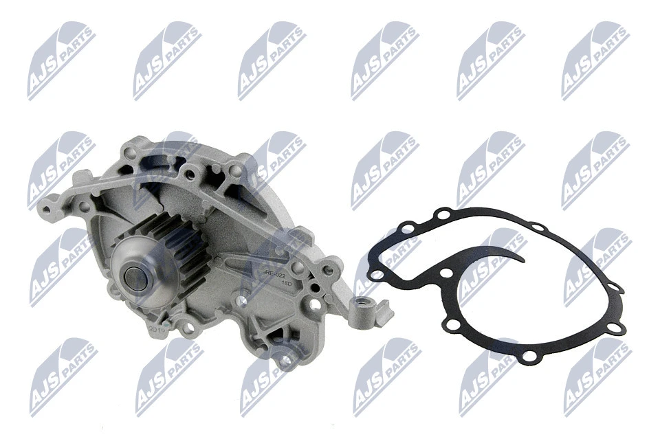 Water Pump, engine cooling