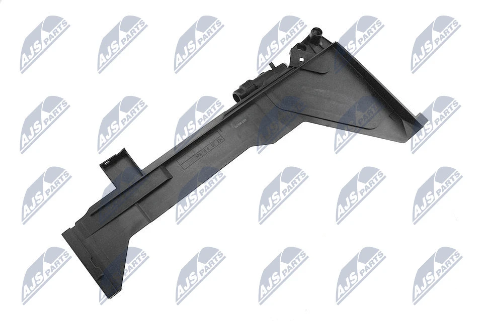 Holder, coolant compensation tank