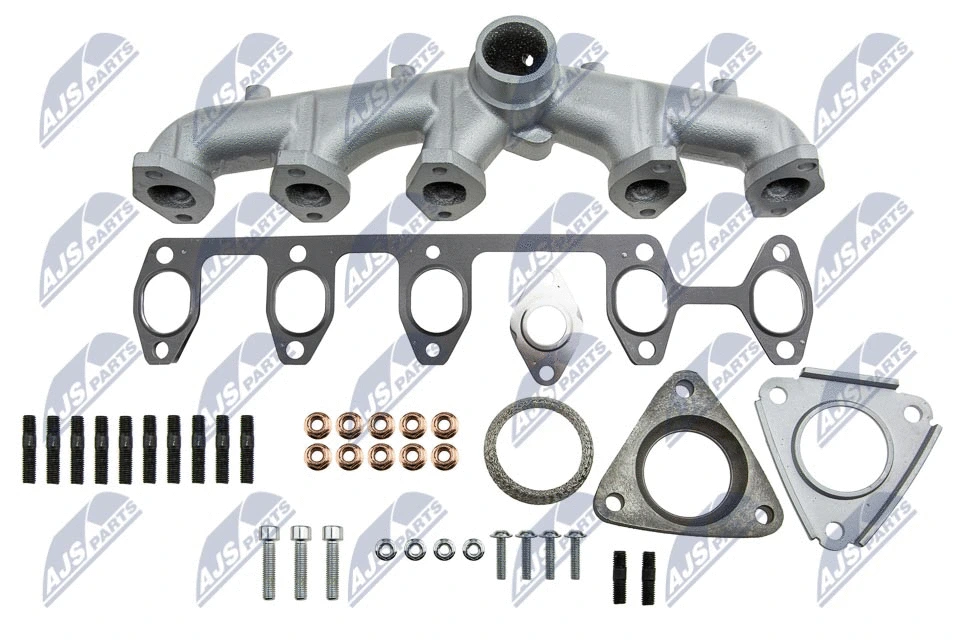 Manifold, exhaust system