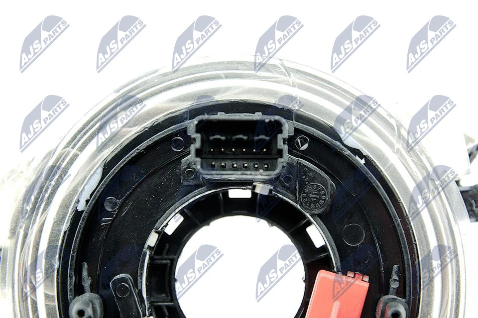 Clockspring, airbag