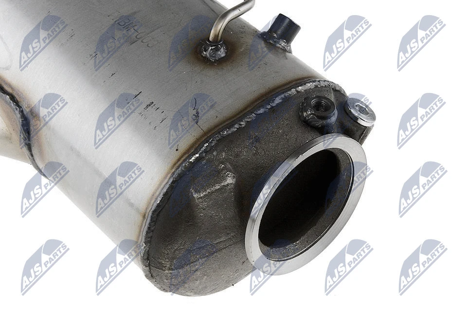 Soot/Particulate Filter, exhaust system