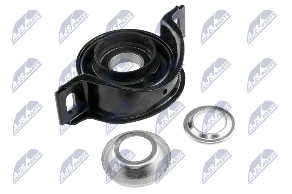 Suspension, propshaft