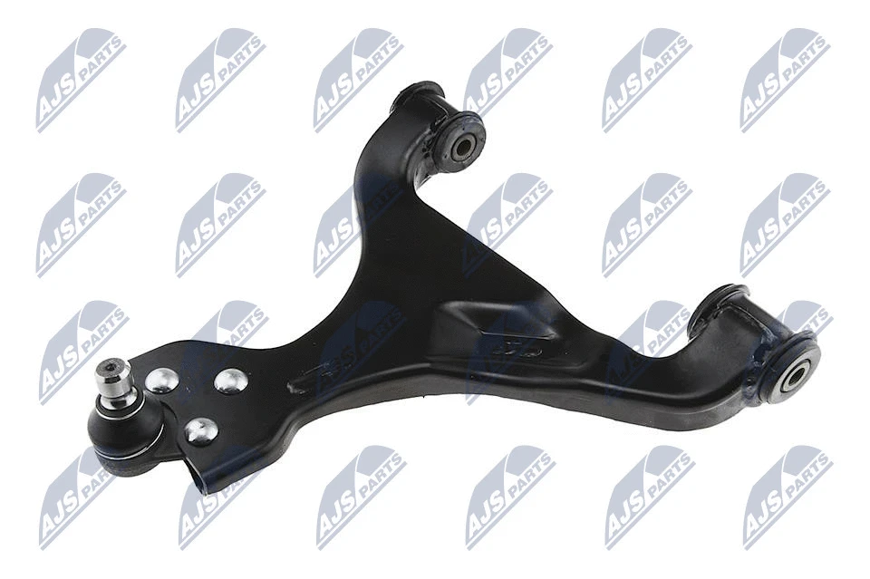 Control/Trailing Arm, wheel suspension (ZWD-ME-052)