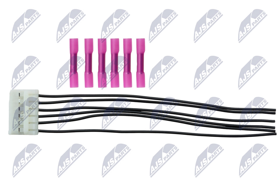 Cable Repair Set, tail light assembly