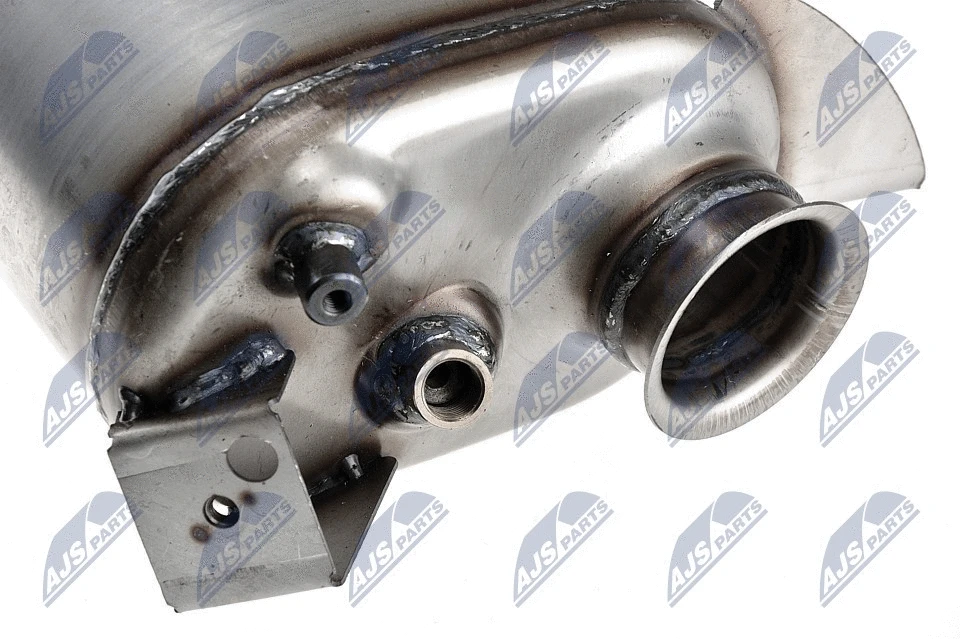 Soot/Particulate Filter, exhaust system