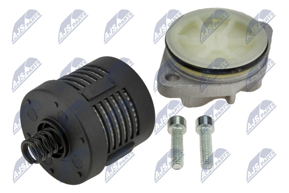 Hydraulic Filter, all-wheel-drive coupling