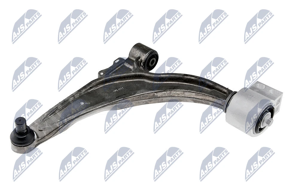 Control/Trailing Arm, wheel suspension (ZWD-PL-011)