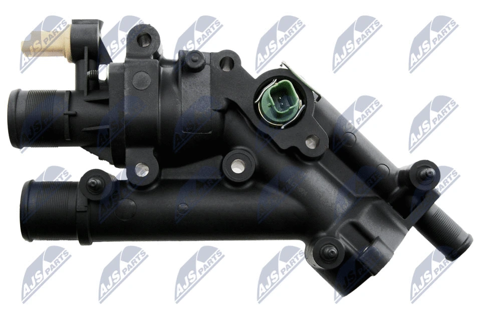 Thermostat, coolant