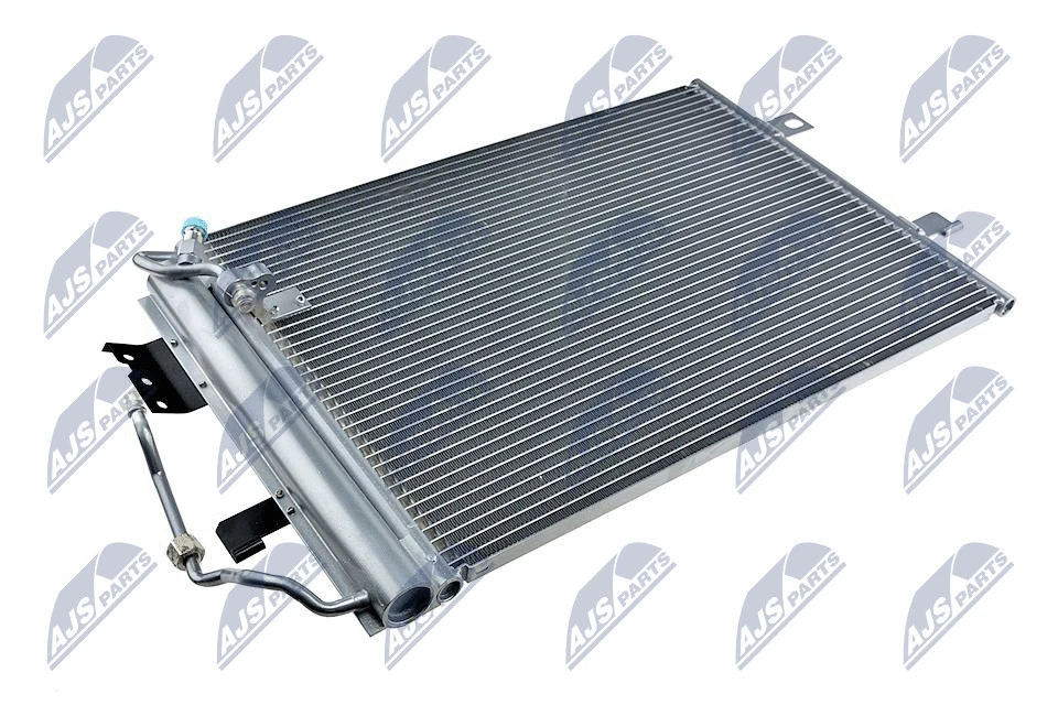 Condenser, air conditioning (CCS-ME-002)
