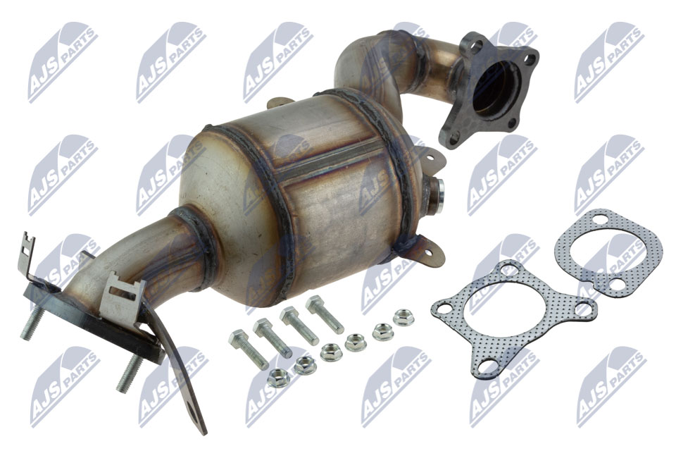 Catalytic Converter (KAT-VW-002)