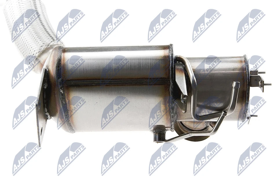 Soot/Particulate Filter, exhaust system