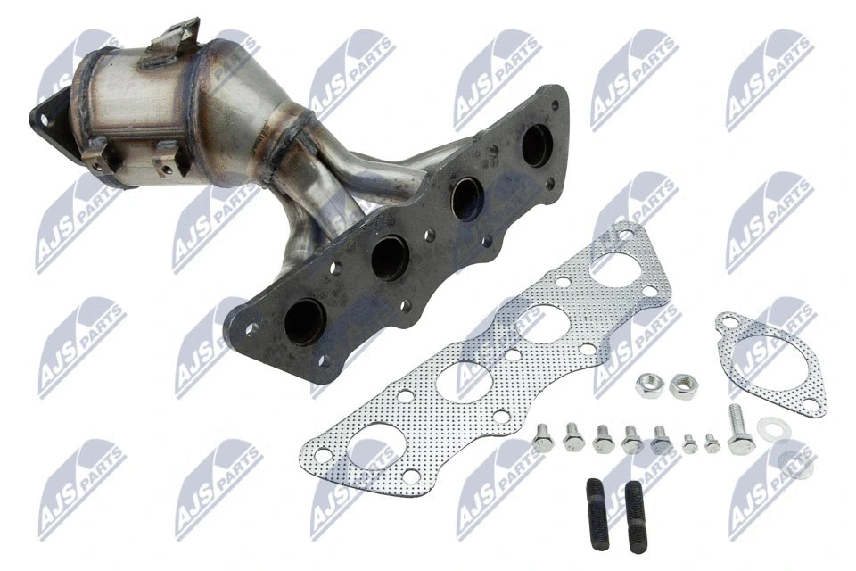 Pre-Catalytic Converter