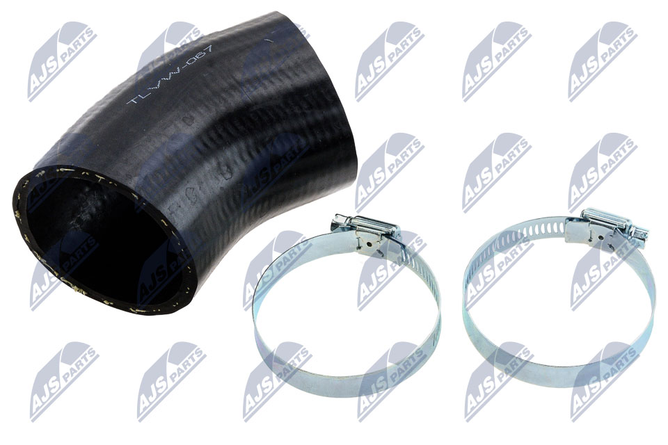Charge Air Hose (GPP-VW-067)