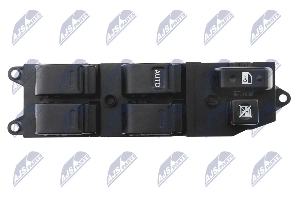 Switch, window regulator