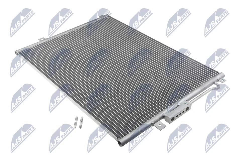 Condenser, air conditioning (CCS-CH-013)