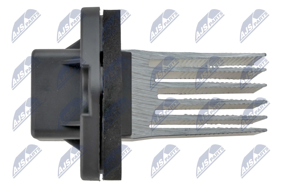 Regulator, interior blower