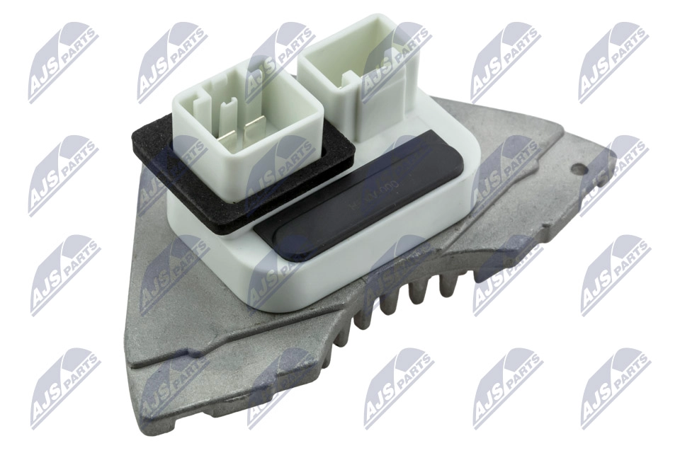 Resistor, interior blower