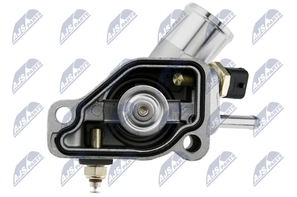 Thermostat, coolant