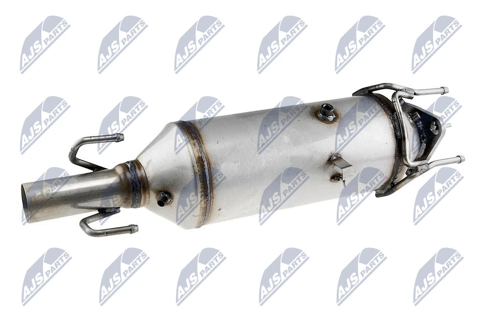 Soot/Particulate Filter, exhaust system (DPF-CT-000)