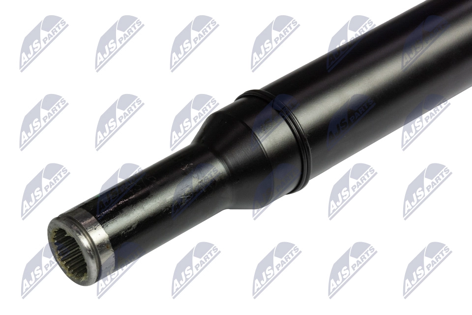 Propshaft, axle drive