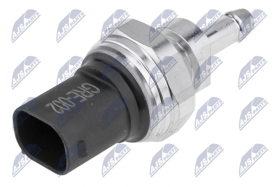 Sensor, exhaust pressure