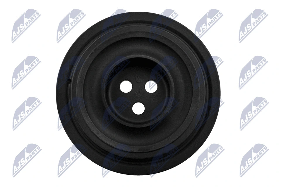 Belt Pulley, crankshaft