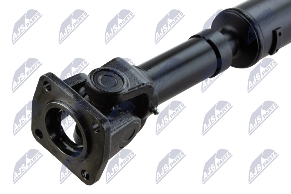 Propshaft, axle drive
