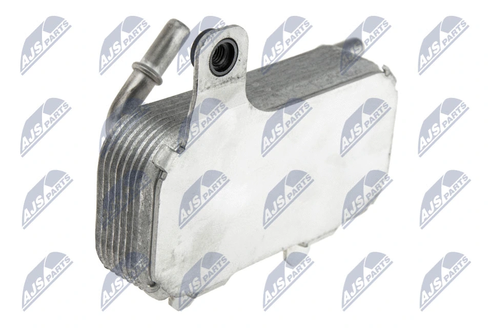 Oil Cooler, engine oil