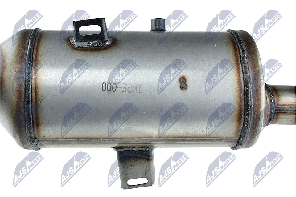 Soot/Particulate Filter, exhaust system