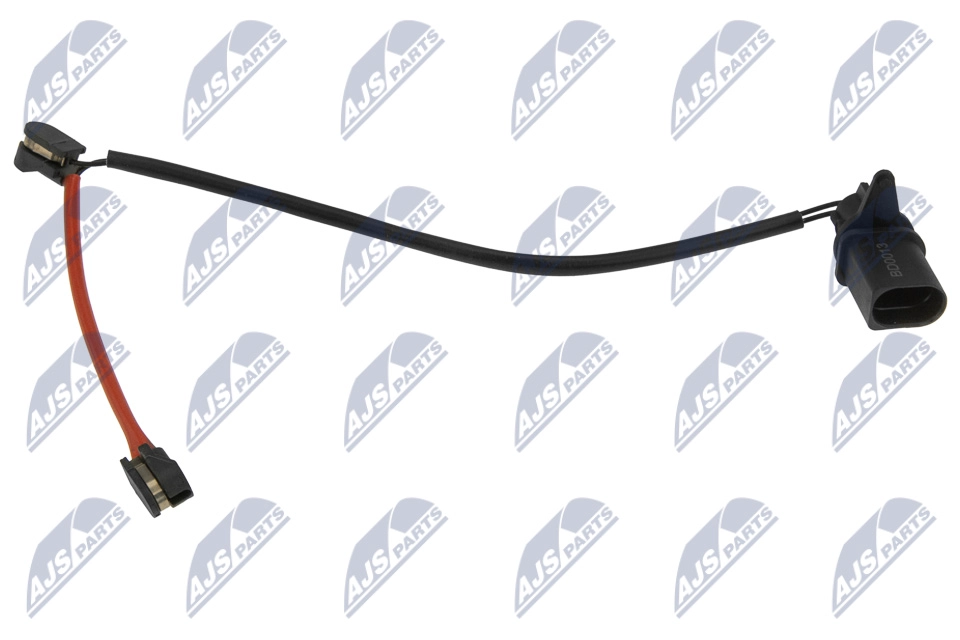 Warning Contact, brake pad wear (HCZ-AU-001)