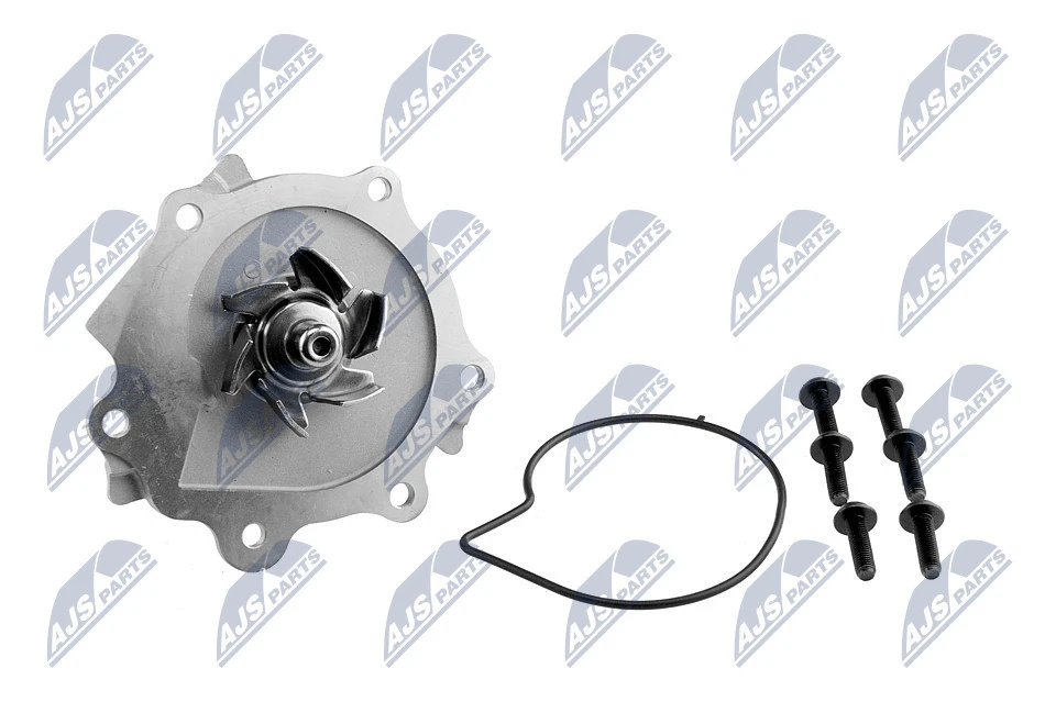 Water Pump, engine cooling (CPW-VV-017)