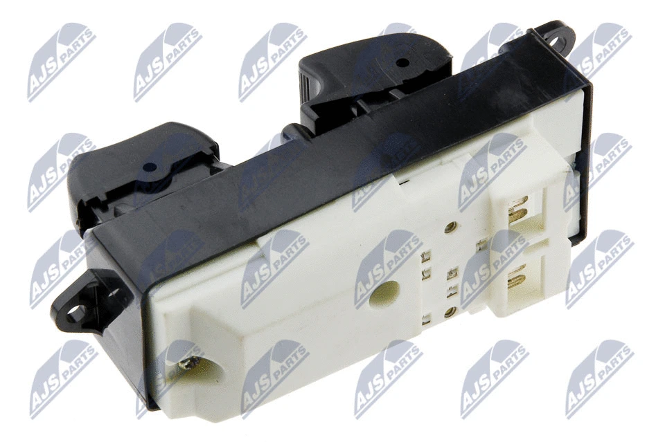 Switch, window regulator