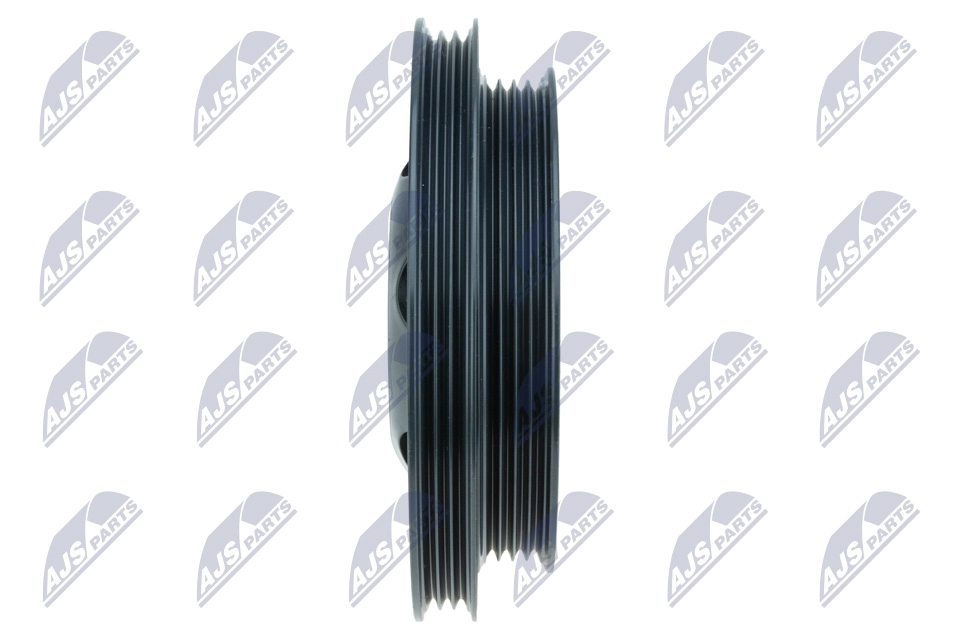 Belt Pulley, crankshaft