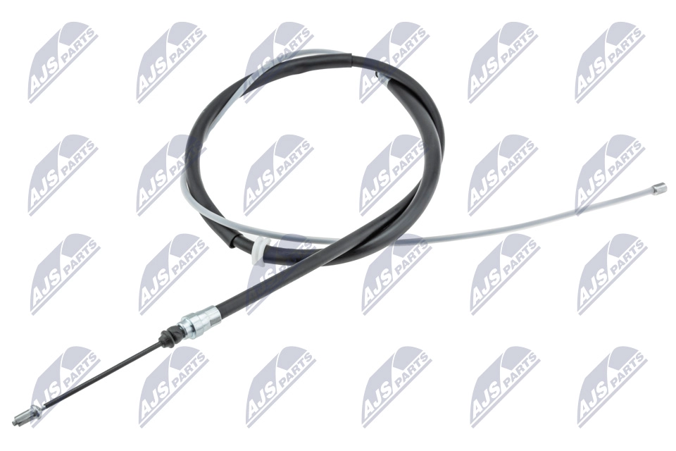 Cable Pull, parking brake (HLR-RE-015)