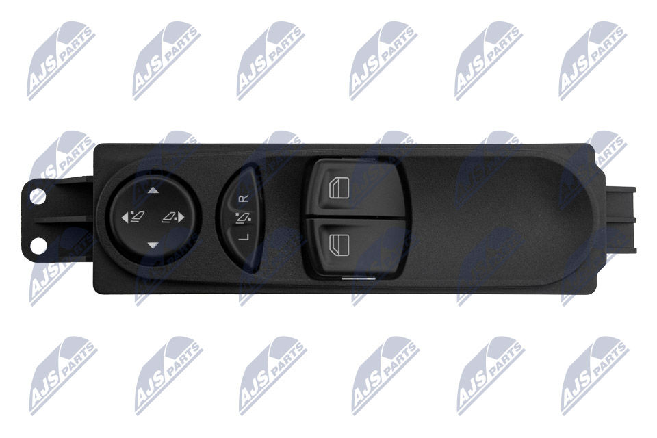 Switch, window regulator