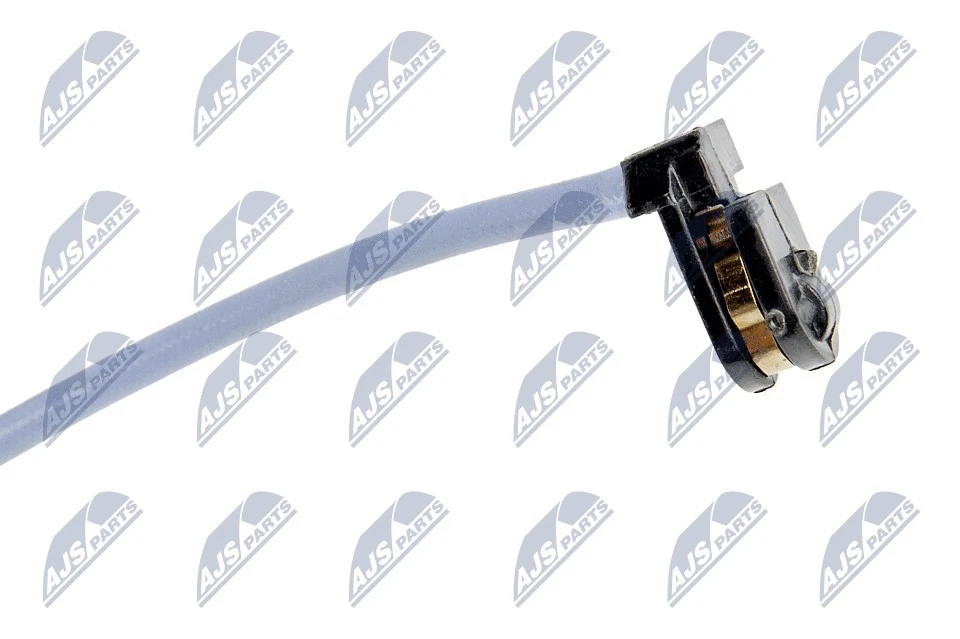 Warning Contact, brake pad wear