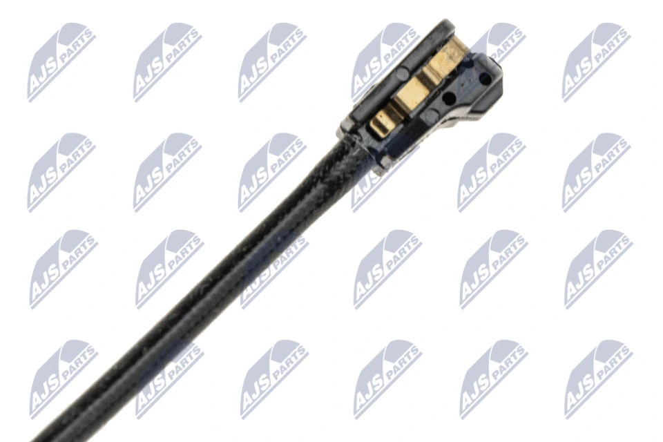Warning Contact, brake pad wear