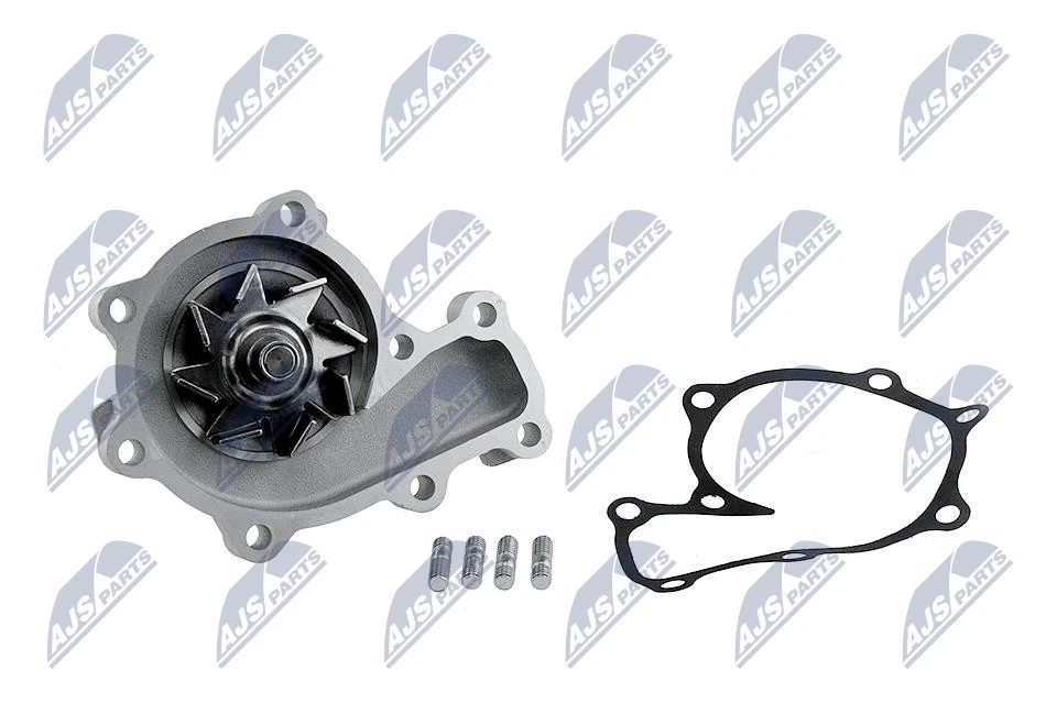 Water Pump, engine cooling (CPW-MZ-049)